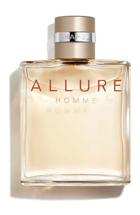 chanel black men& 39|ALLURE HOMME Eau de Toilette Spray .